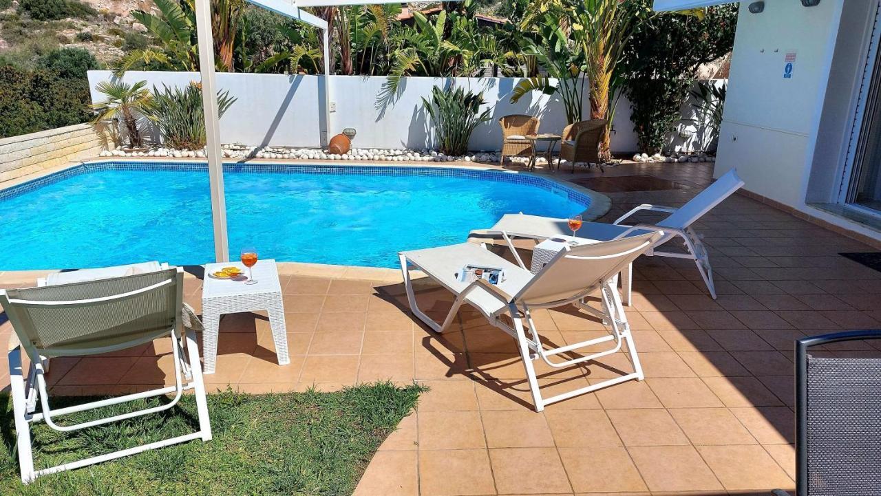 Holiday Villa Sunjoy Close To The Beach Sounion Eksteriør billede
