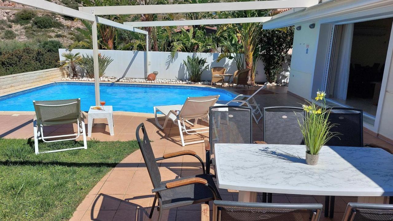 Holiday Villa Sunjoy Close To The Beach Sounion Eksteriør billede