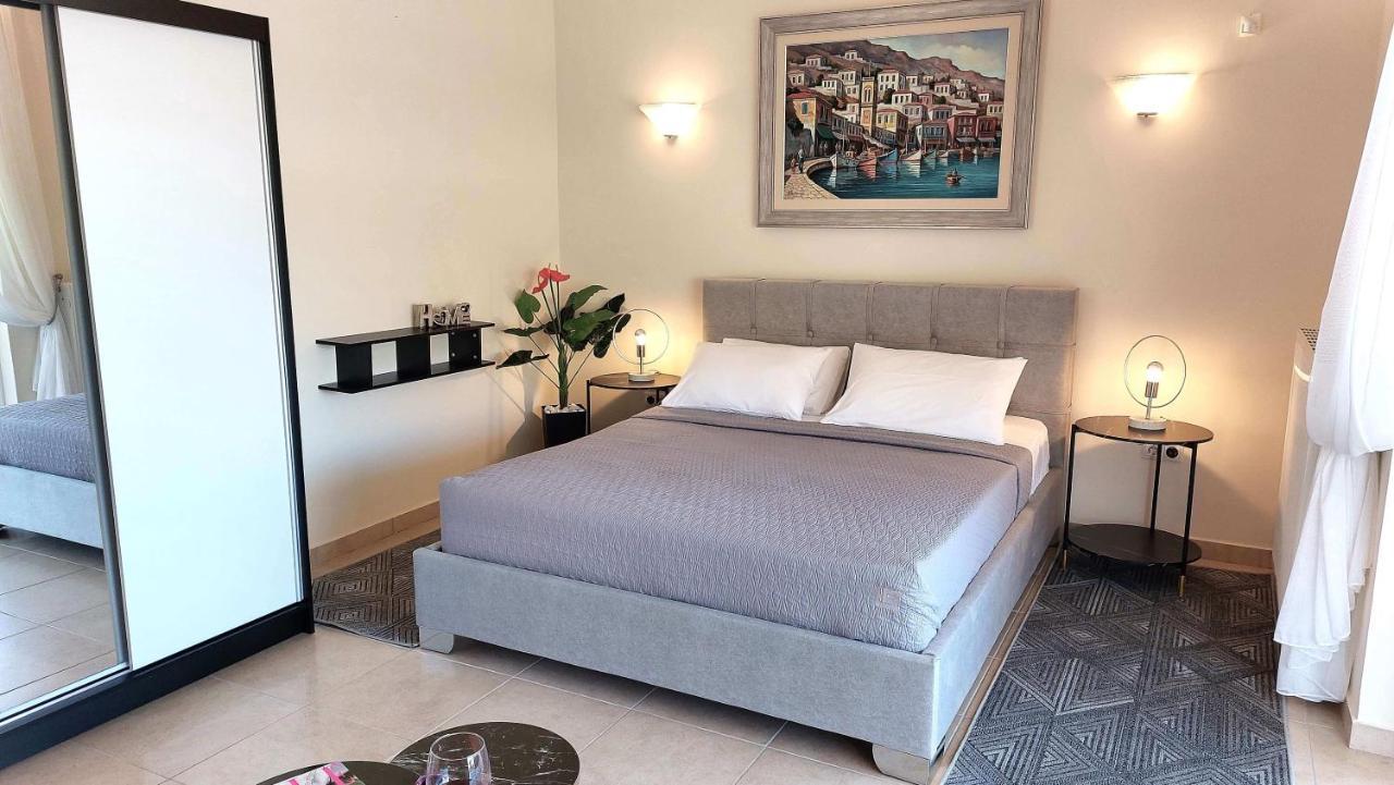 Holiday Villa Sunjoy Close To The Beach Sounion Eksteriør billede
