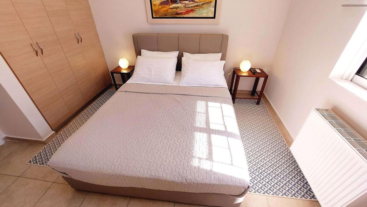 Holiday Villa Sunjoy Close To The Beach Sounion Eksteriør billede