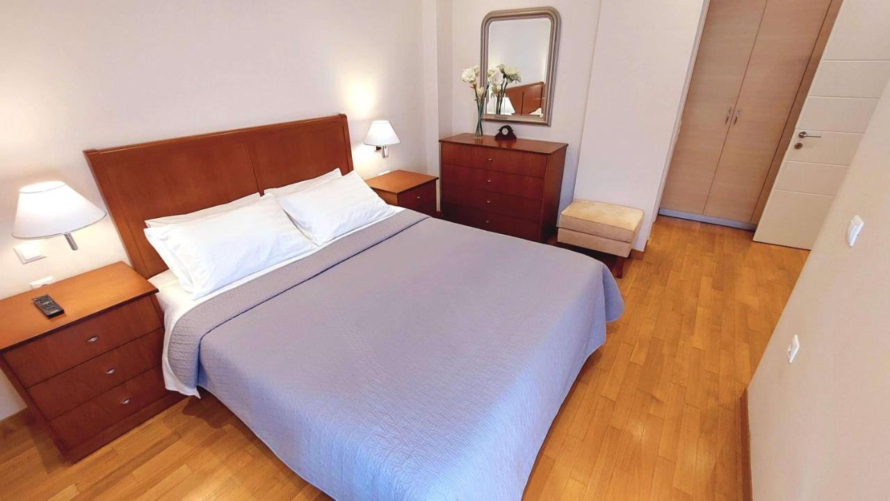 Holiday Villa Sunjoy Close To The Beach Sounion Eksteriør billede