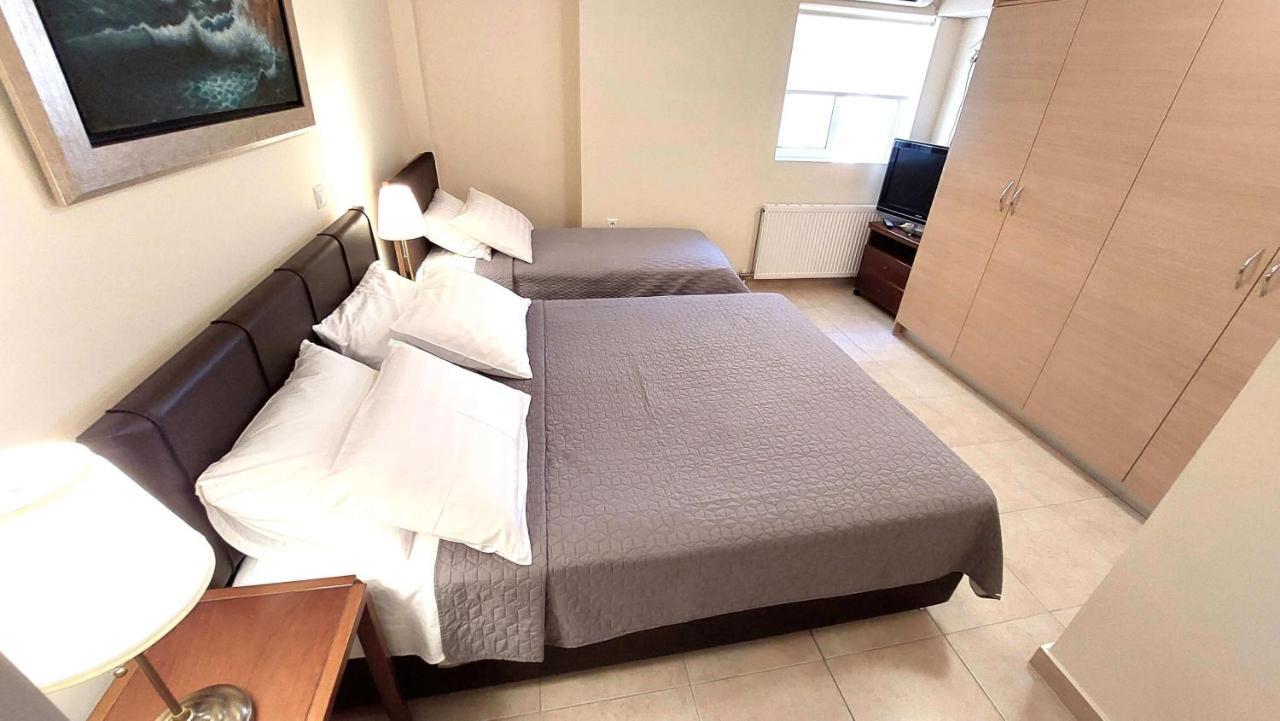 Holiday Villa Sunjoy Close To The Beach Sounion Eksteriør billede