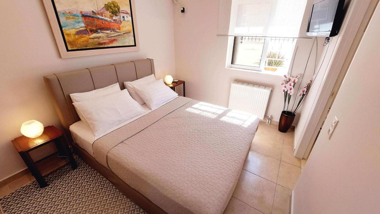 Holiday Villa Sunjoy Close To The Beach Sounion Eksteriør billede