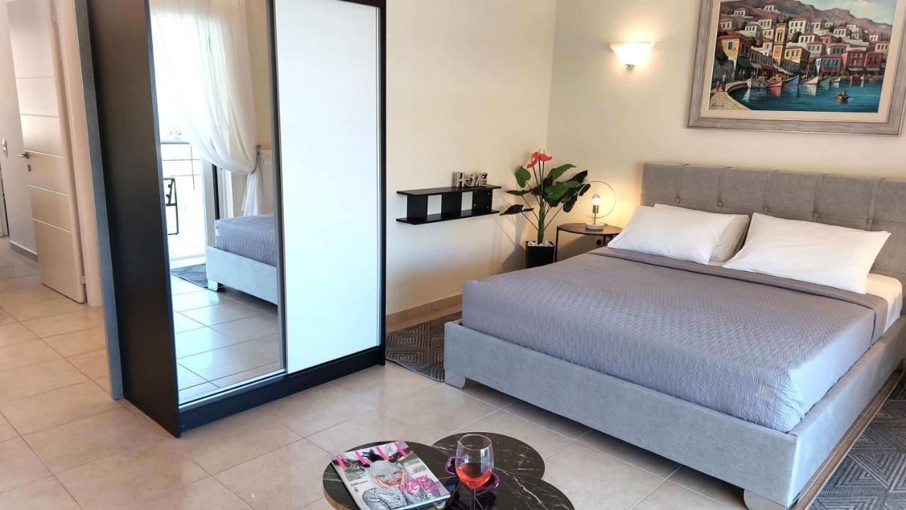 Holiday Villa Sunjoy Close To The Beach Sounion Eksteriør billede
