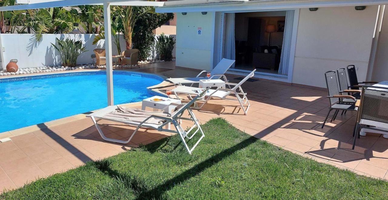 Holiday Villa Sunjoy Close To The Beach Sounion Eksteriør billede
