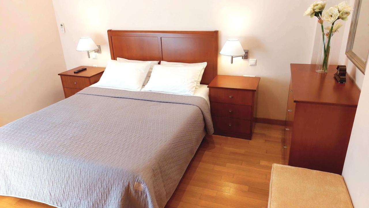 Holiday Villa Sunjoy Close To The Beach Sounion Eksteriør billede