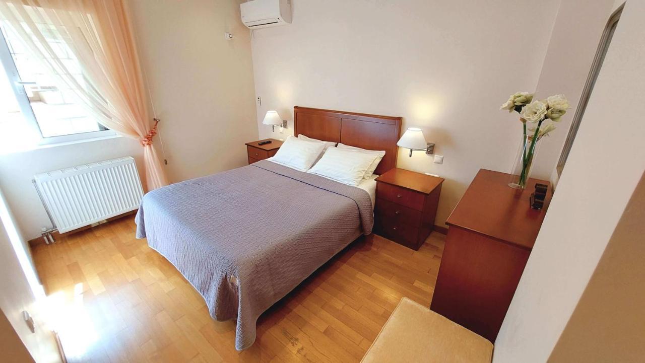 Holiday Villa Sunjoy Close To The Beach Sounion Eksteriør billede