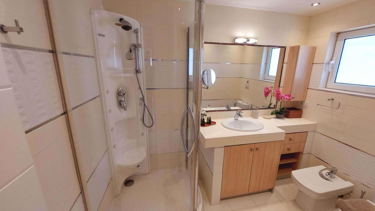 Holiday Villa Sunjoy Close To The Beach Sounion Eksteriør billede