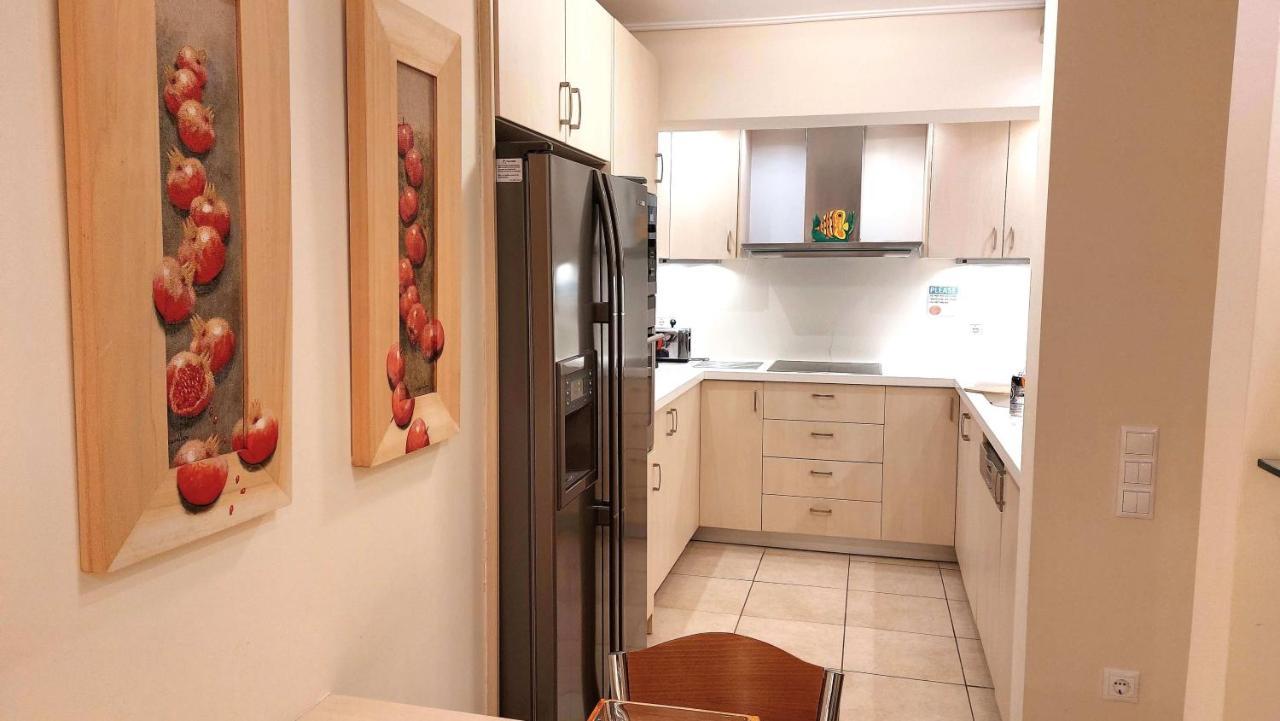 Holiday Villa Sunjoy Close To The Beach Sounion Eksteriør billede