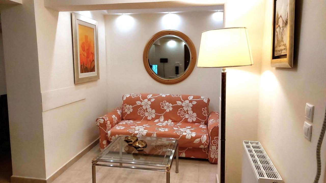 Holiday Villa Sunjoy Close To The Beach Sounion Eksteriør billede