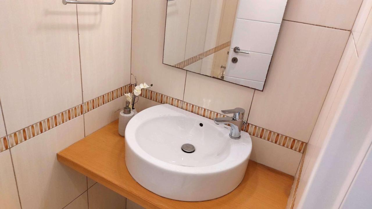 Holiday Villa Sunjoy Close To The Beach Sounion Eksteriør billede