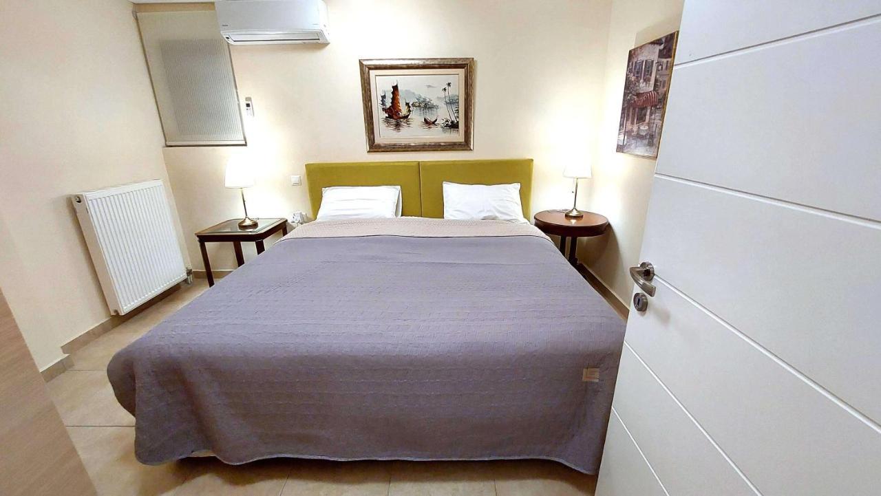 Holiday Villa Sunjoy Close To The Beach Sounion Eksteriør billede
