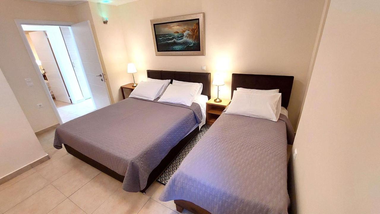 Holiday Villa Sunjoy Close To The Beach Sounion Eksteriør billede