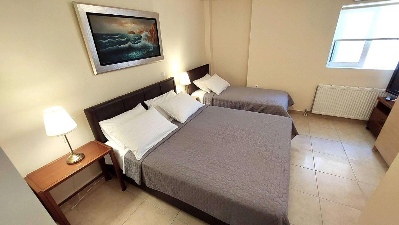 Holiday Villa Sunjoy Close To The Beach Sounion Eksteriør billede