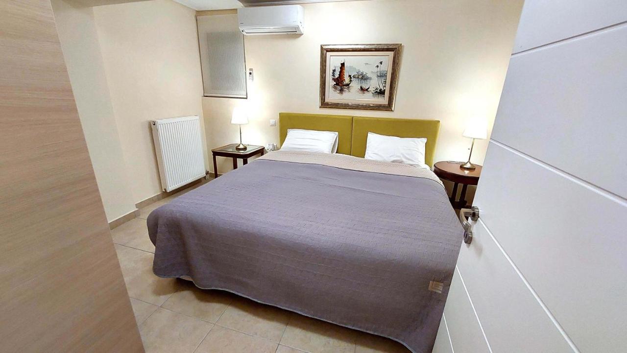 Holiday Villa Sunjoy Close To The Beach Sounion Eksteriør billede
