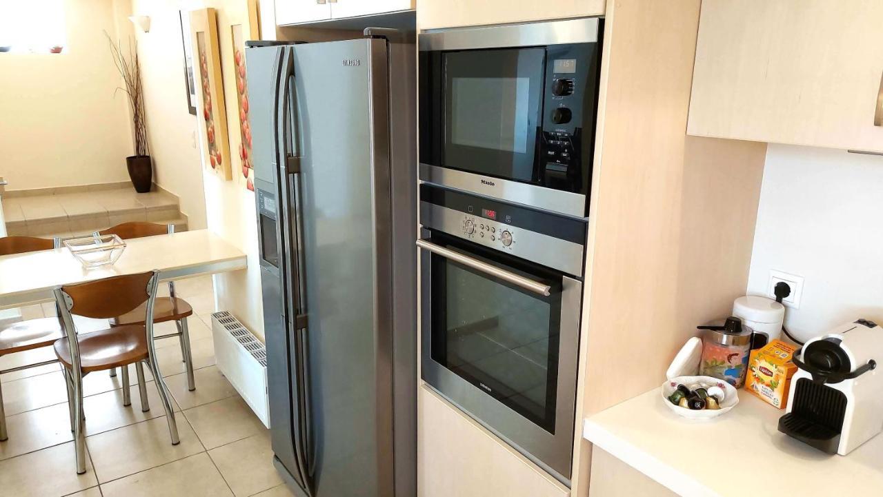 Holiday Villa Sunjoy Close To The Beach Sounion Eksteriør billede