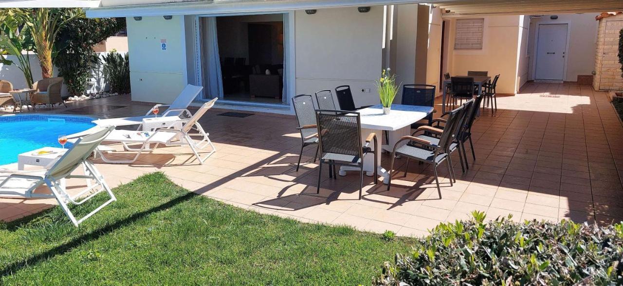 Holiday Villa Sunjoy Close To The Beach Sounion Eksteriør billede