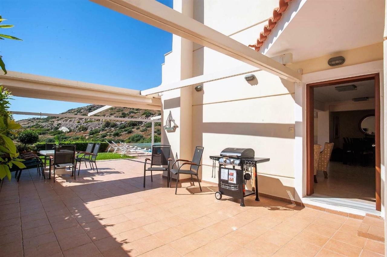 Holiday Villa Sunjoy Close To The Beach Sounion Eksteriør billede