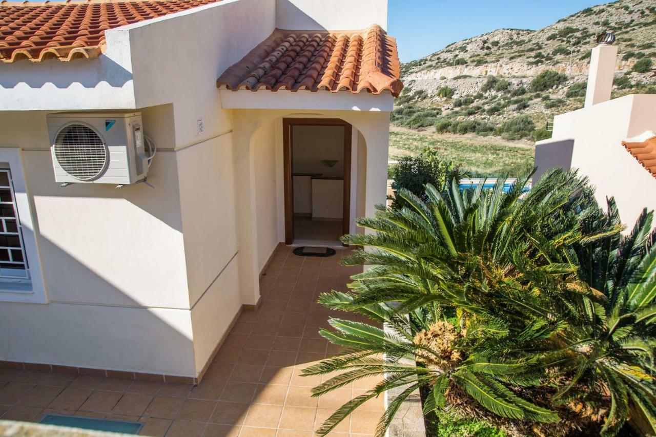 Holiday Villa Sunjoy Close To The Beach Sounion Eksteriør billede